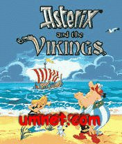 game pic for Asterix And The Vikings For N73